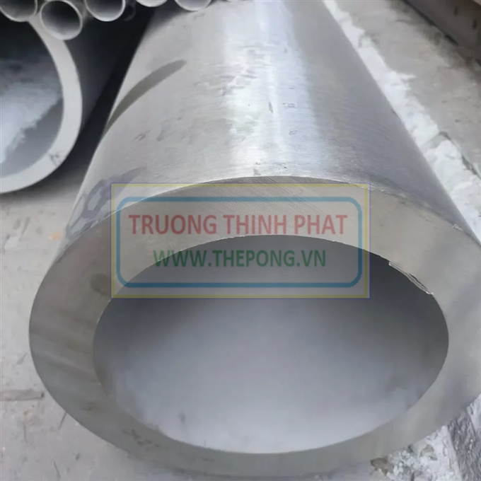 Ống Inox 304 phi 168